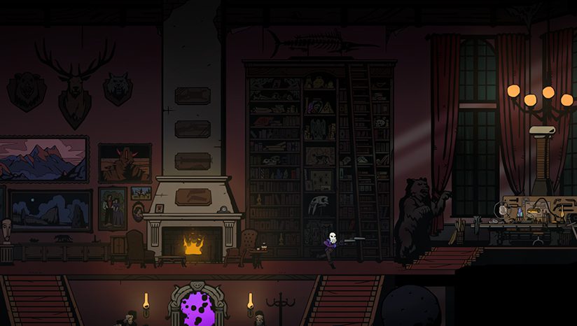 诡秘射手 Madshot