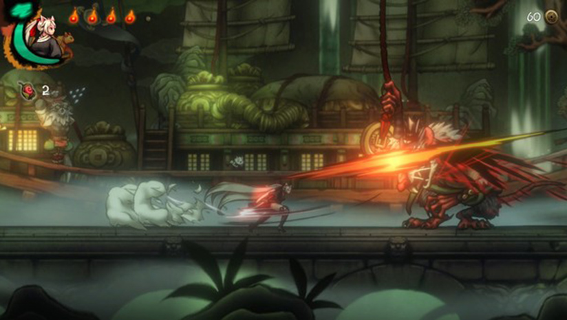 阎罗 冬柏传 Yeomna : The Legend of Dongbaek