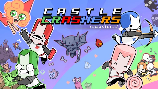 城堡破坏者 重制版 Castle Crashers
