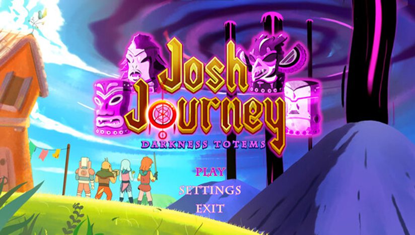 乔希之旅 黑暗图腾 Josh Journey: Darkness Totems