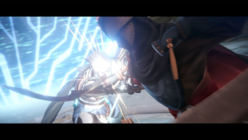 黑白莫比乌斯 岁月的代价 Monochrome Mobius