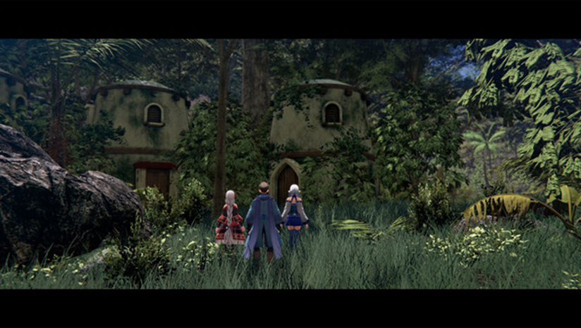 黑白莫比乌斯 岁月的代价 Monochrome Mobius_1