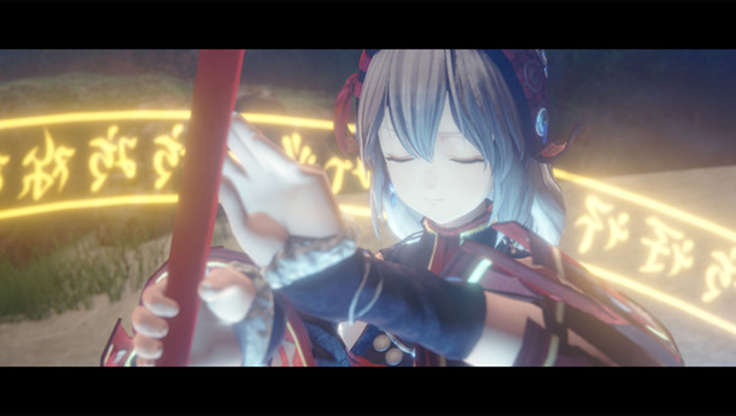 黑白莫比乌斯 岁月的代价 Monochrome Mobius_2