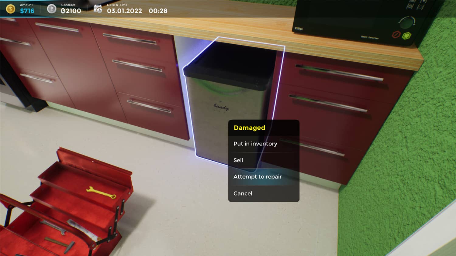 家政达人 Handyman Corporation_2