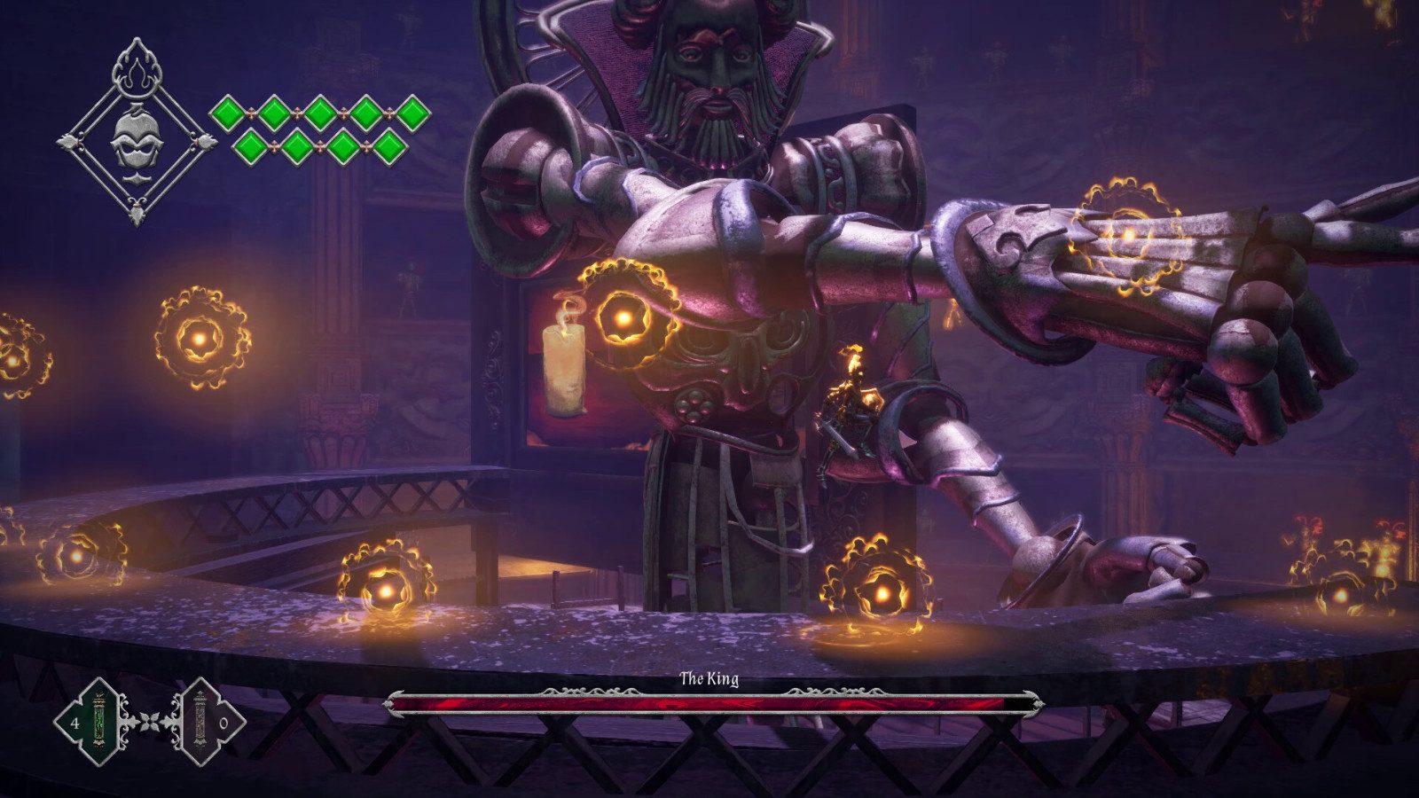 蜡烛骑士 Candle Knight_1