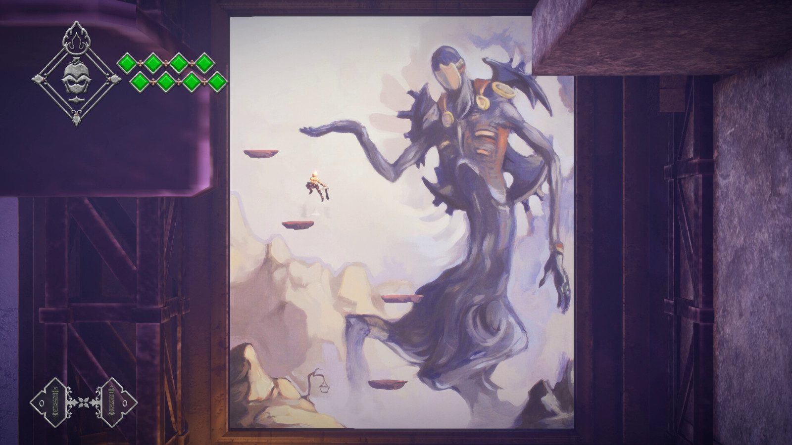 蜡烛骑士 Candle Knight_2