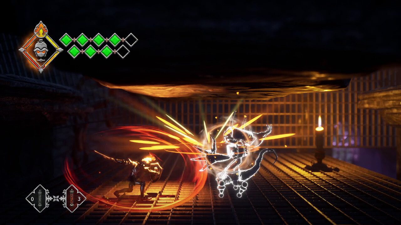 蜡烛骑士 Candle Knight