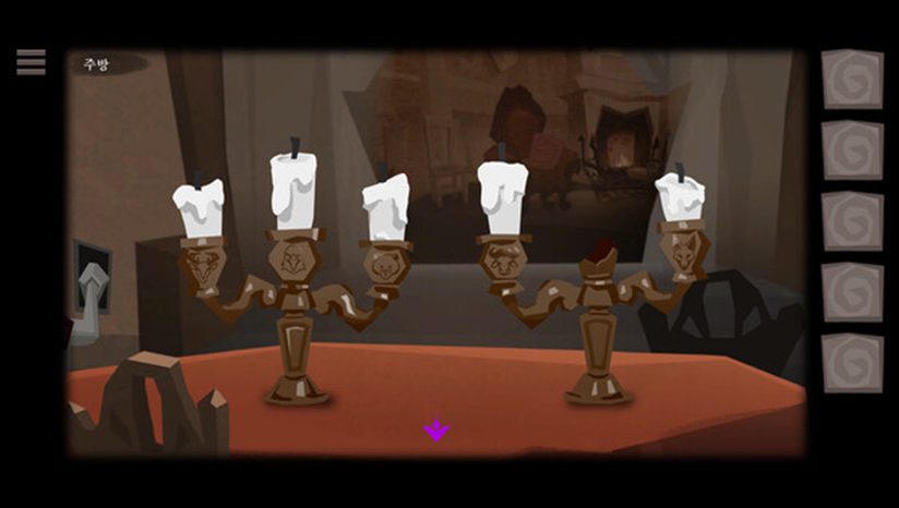 蔷花红莲 记忆的碎片 Rose and Lotus: Petals of Memories_2