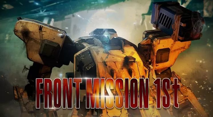 《前线任务1：重制版/雷霆任务1st 重制版 FRONT MISSION 1st: Remake》中文版1.0.3金手指下载