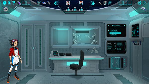 漂流站点(Castaway Station)_1