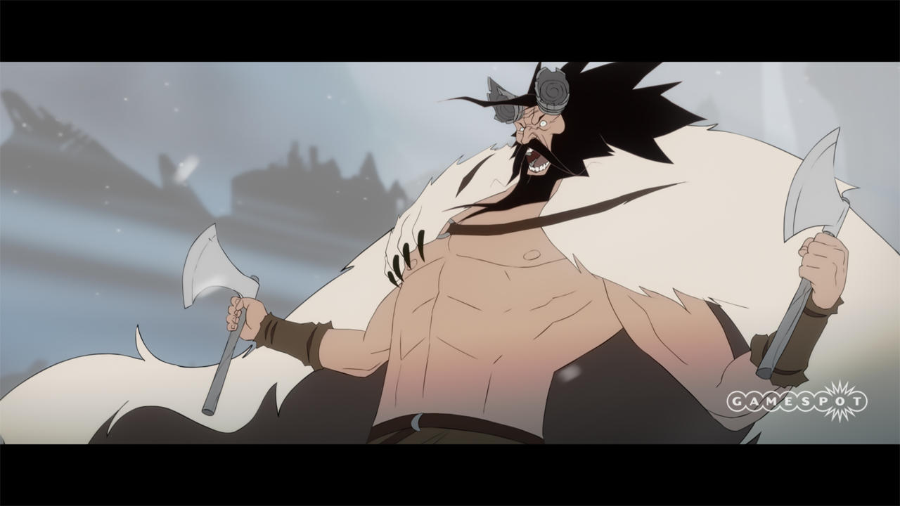 旗帜的传说2 The Banner Saga 2