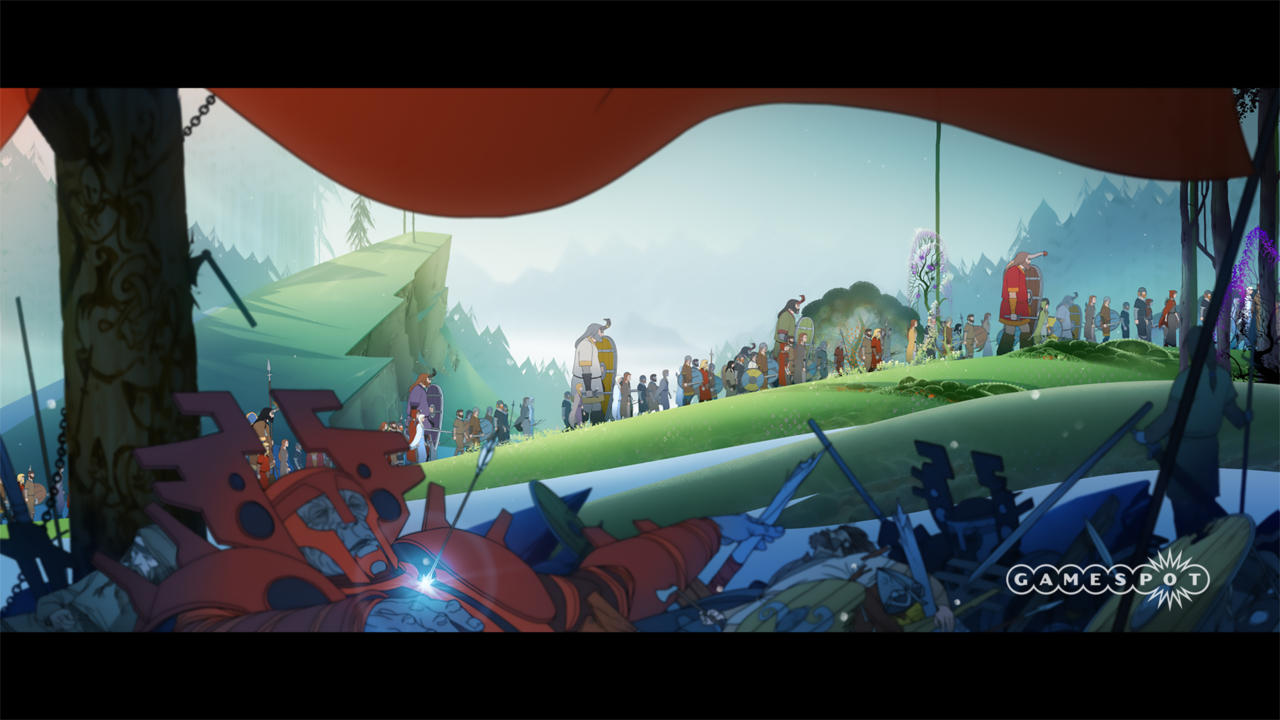 旗帜的传说2 The Banner Saga 2_1