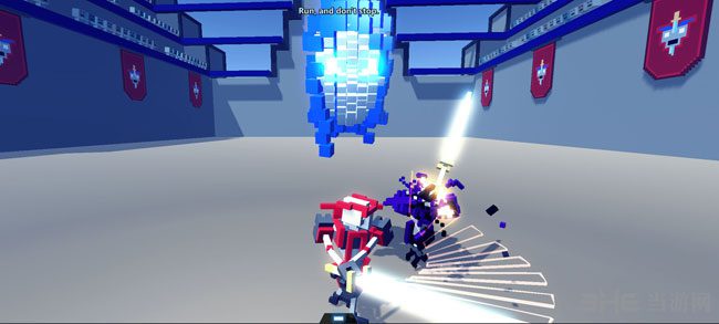 机器人角斗场 Clone Drone in the Danger Zone