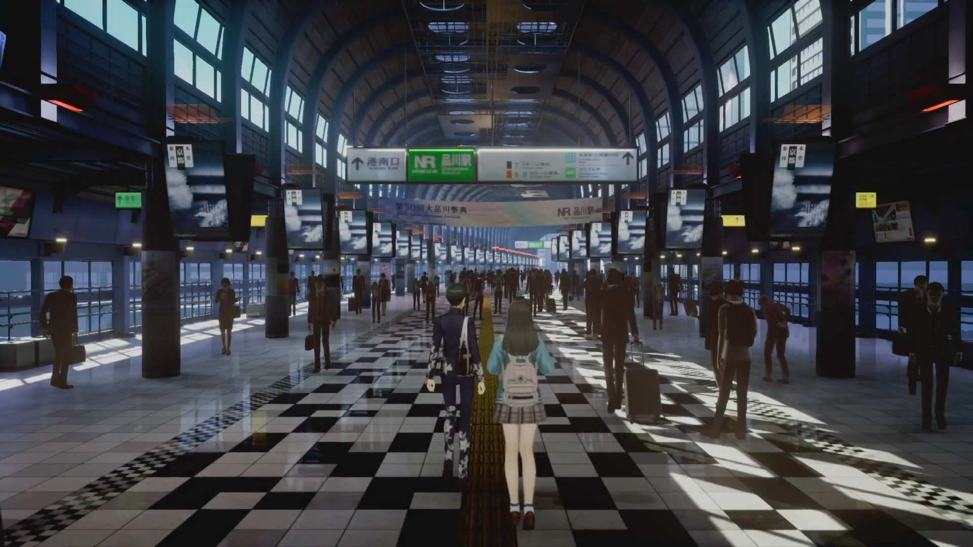 switch《真女神转生5》港版中文v1.0.2金手指下载