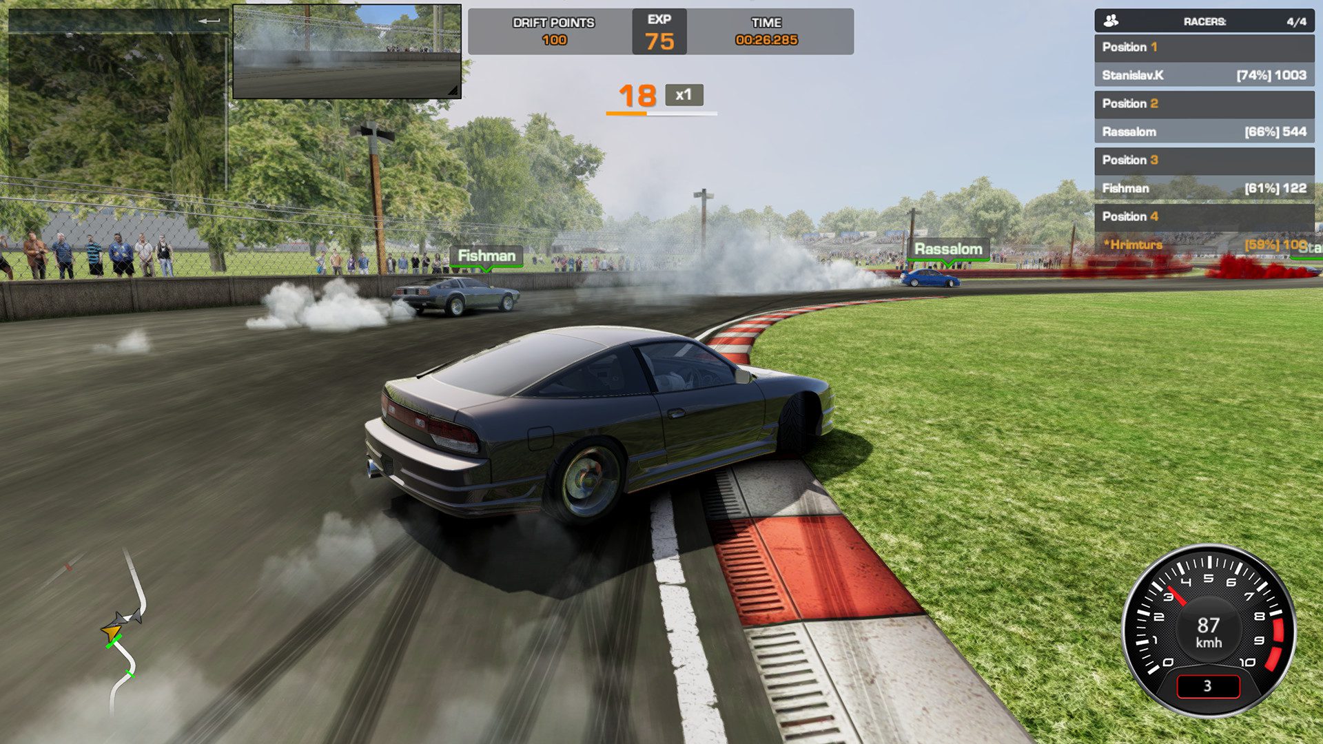 CarX 漂移赛车 CarX Drift Racing Online_2