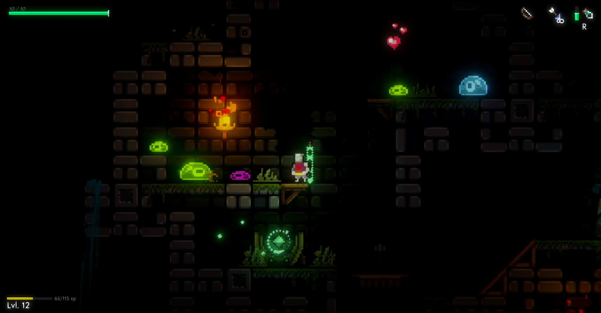 沉默的旋律 Himno – The Silent Melody