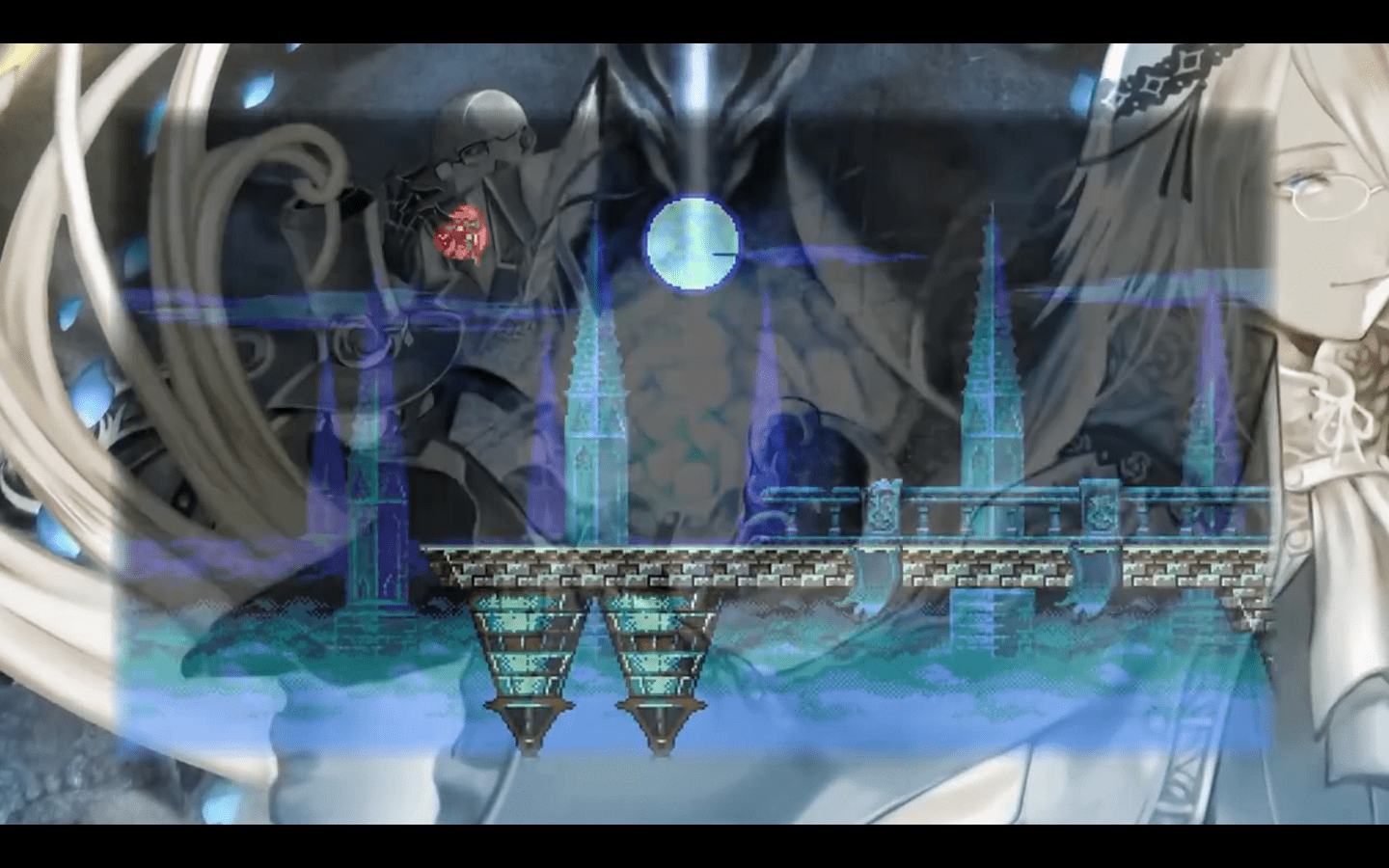 switch《血污：月之诅咒2 Bloodstained: Curse of the Moon 2》中文金手指下载v1.3.2