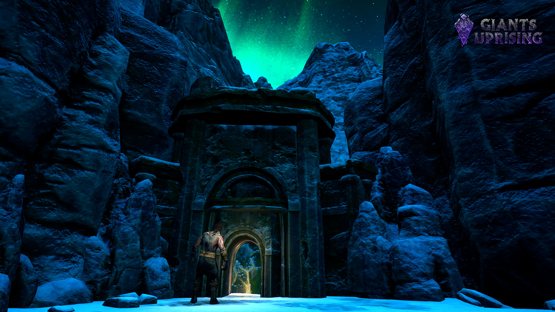 巨人起义 Giants Uprising