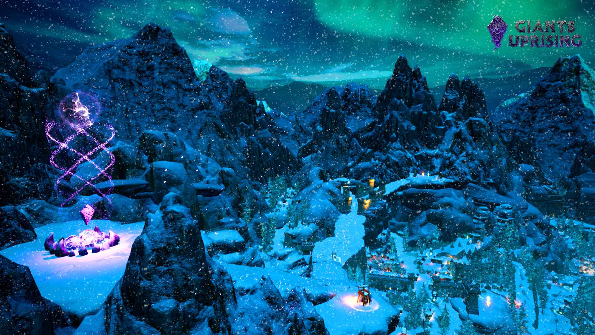 巨人起义 Giants Uprising_2