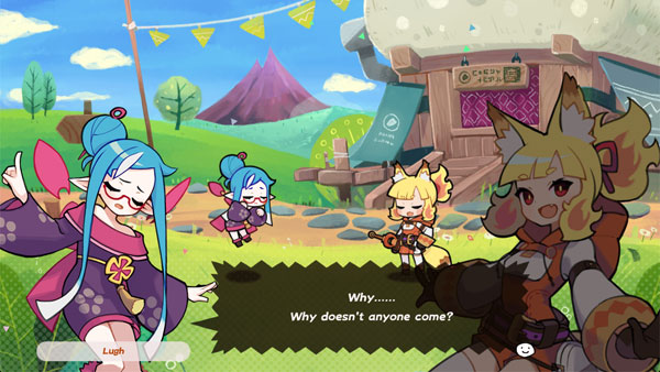 奈优的冒险 THE ADVENTURE OF NAYU