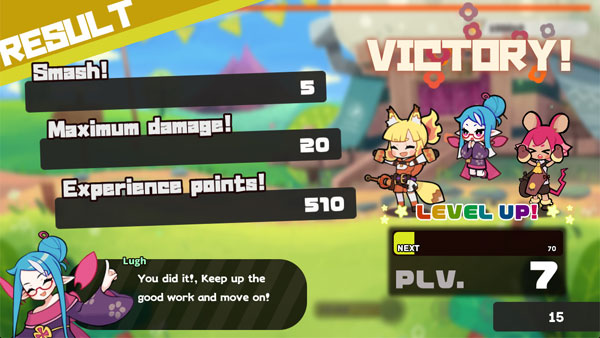 奈优的冒险 THE ADVENTURE OF NAYU_2