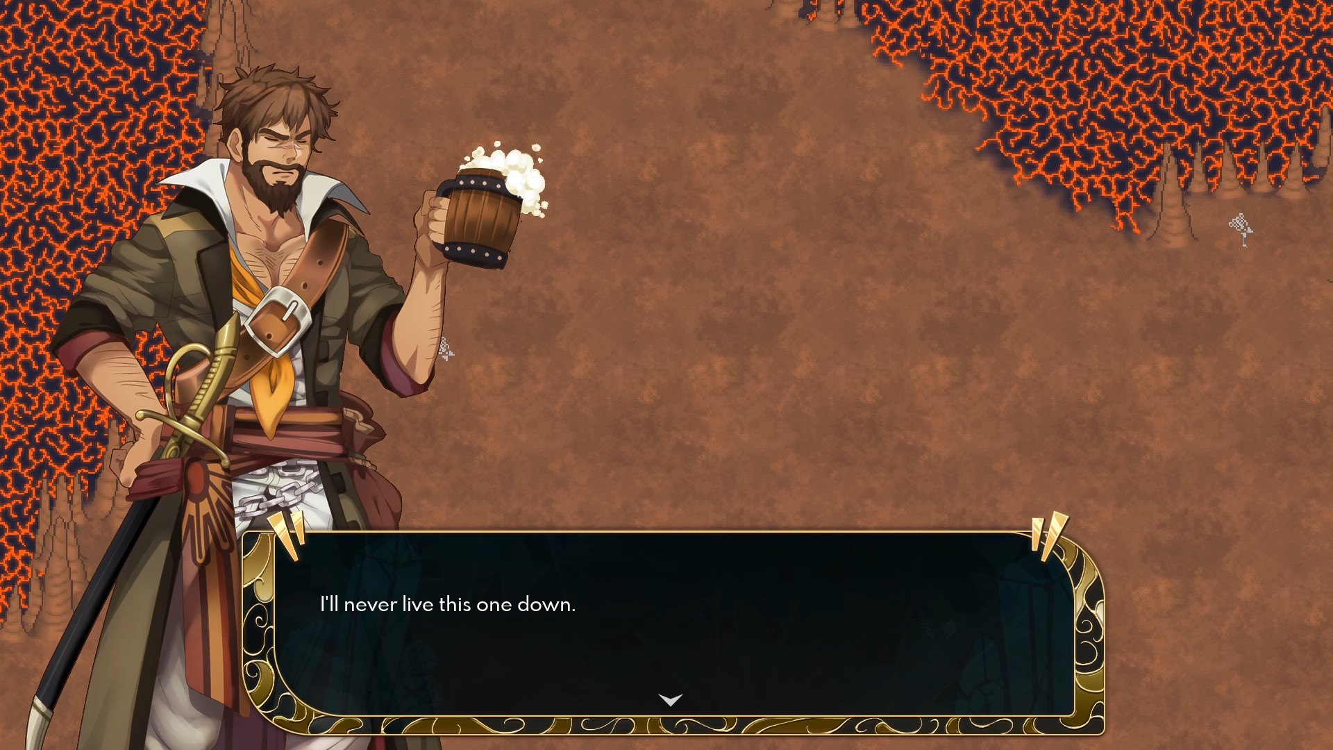 晦暗神祇 Dark Deity