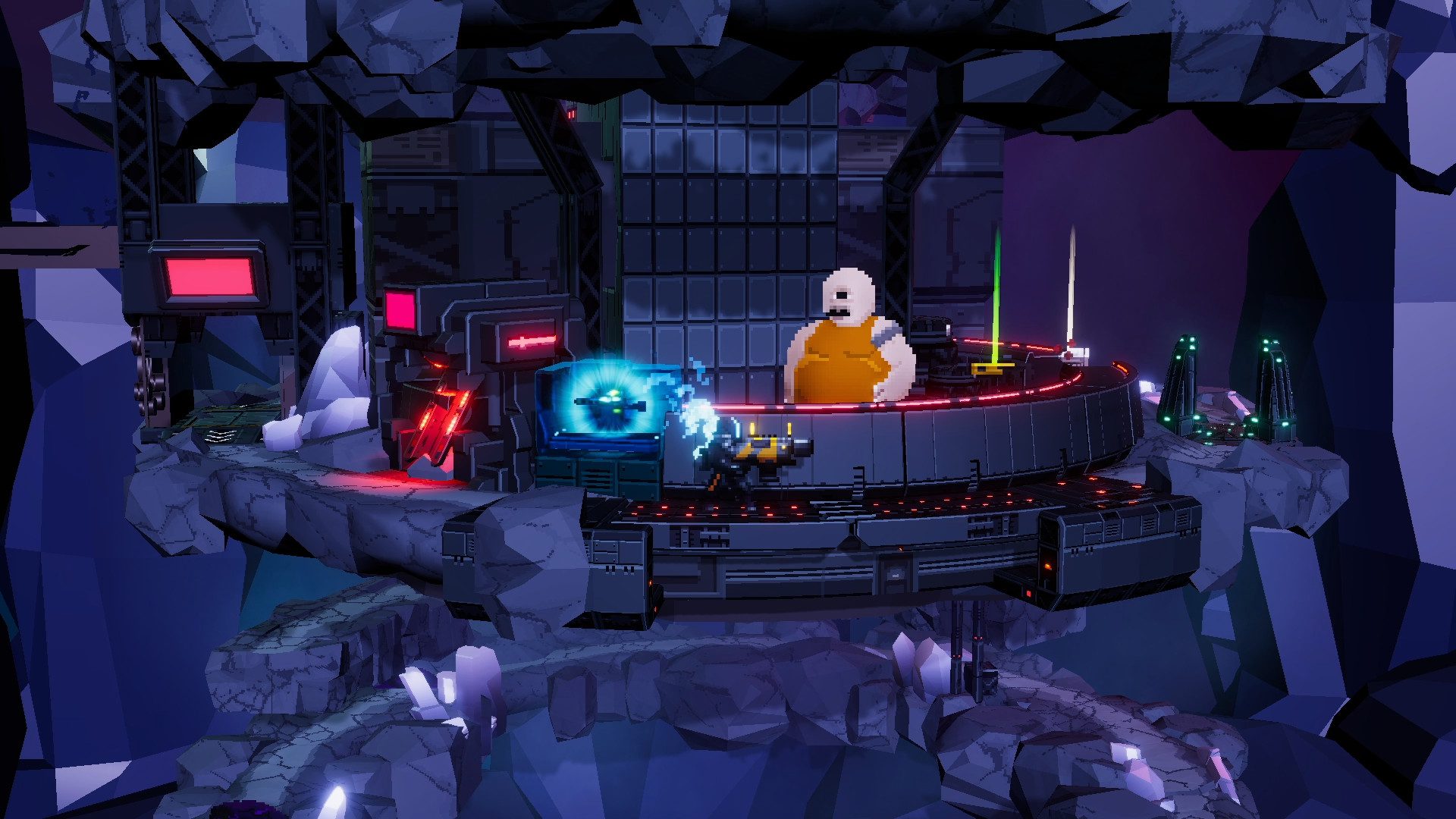 环形子弹 Orbital Bullet