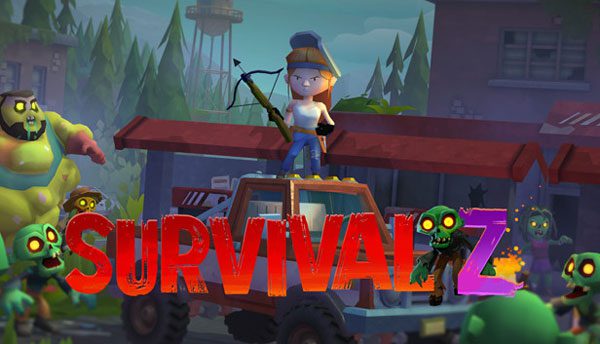 switch《Z 生存 Survival Z》中文版金手指下载1.1.5