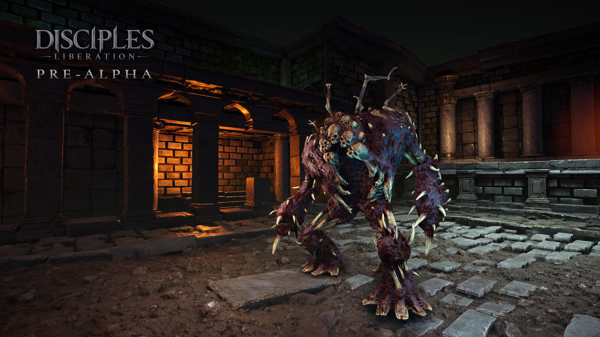 圣战群英传 解放 Disciples: Liberation