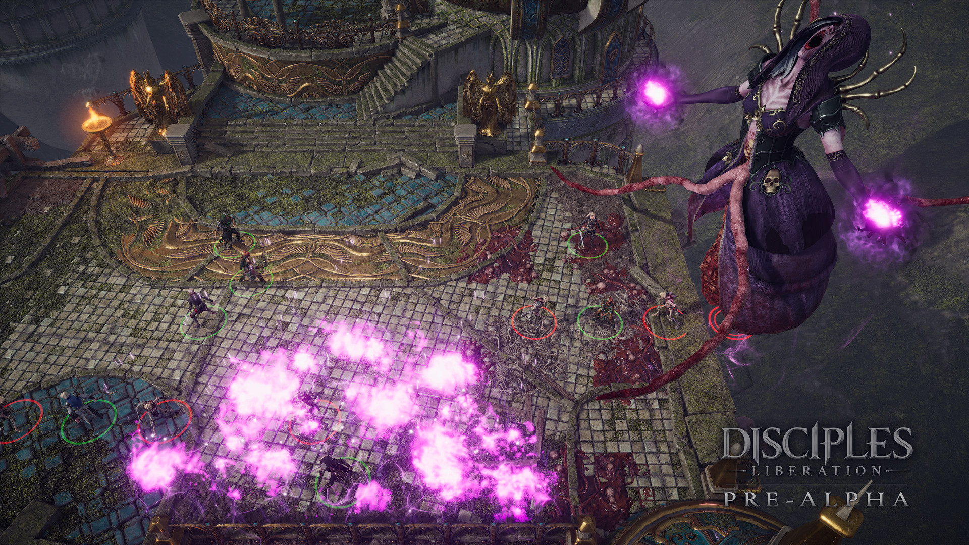 圣战群英传 解放 Disciples: Liberation_2