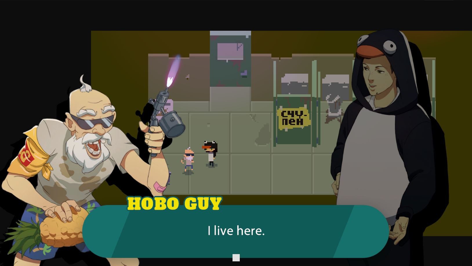 海怪学院 Kraken Academy!!