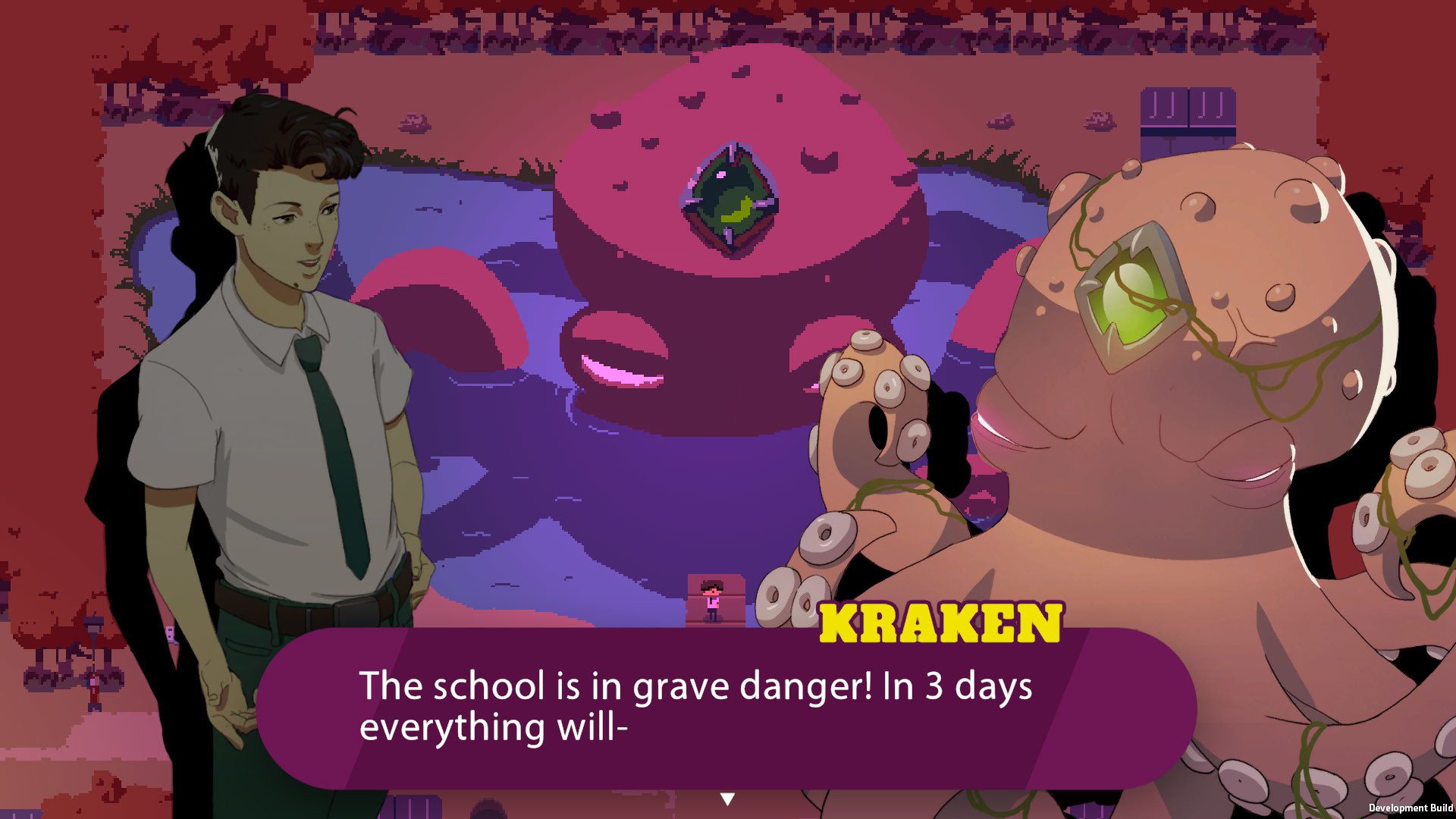 海怪学院 Kraken Academy!!_1