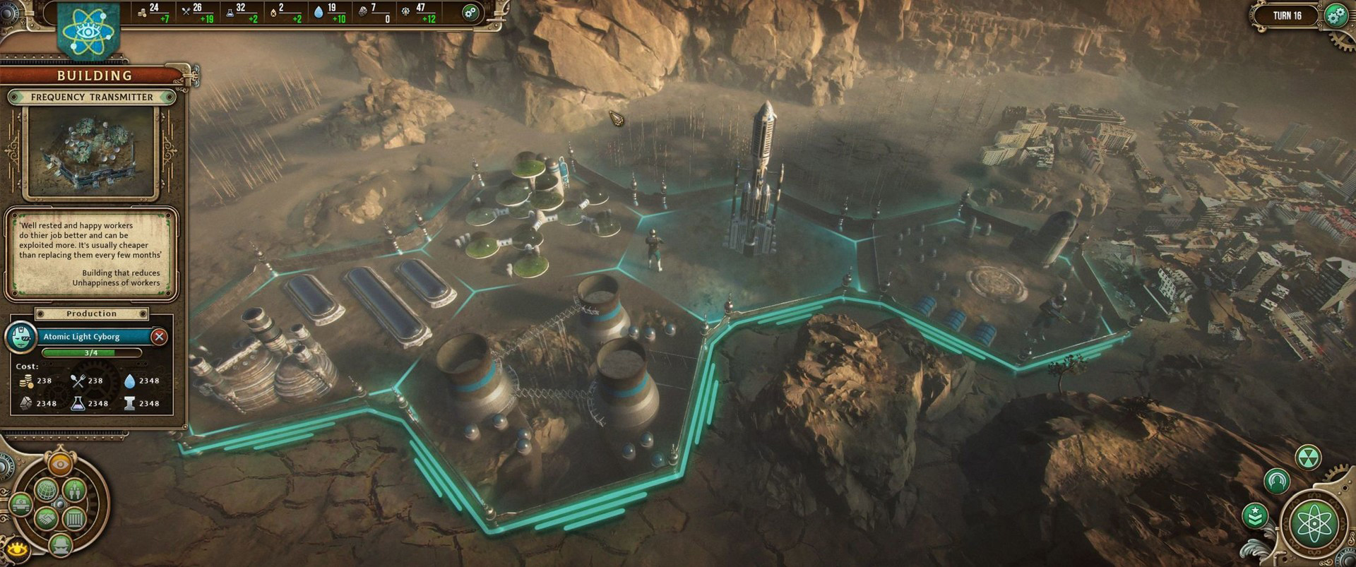 朋克战争 Punk Wars_1