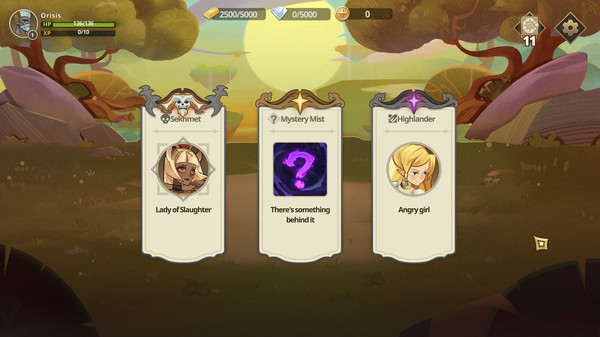 远古众神 正式版 Ancient Gods