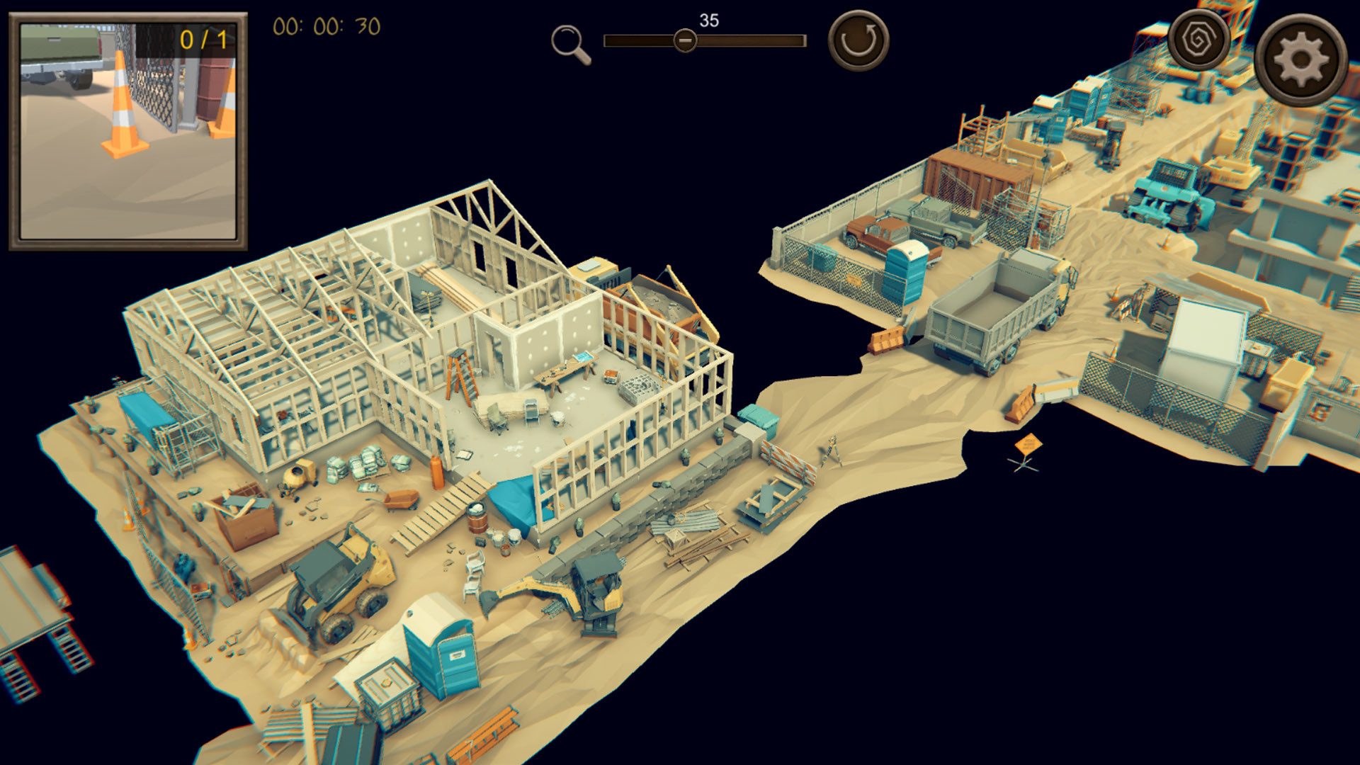 隐秘世界3 自上而下3D Hidden World 3 Top-Down 3D_2