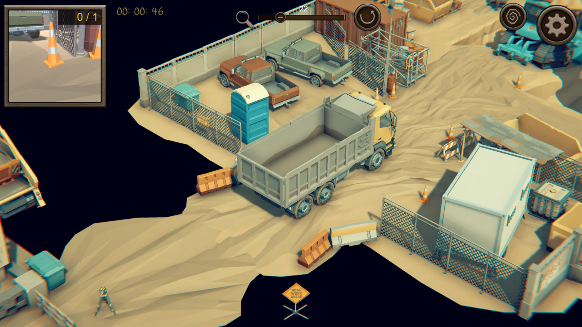 隐秘世界3 自上而下3D Hidden World 3 Top-Down 3D_1