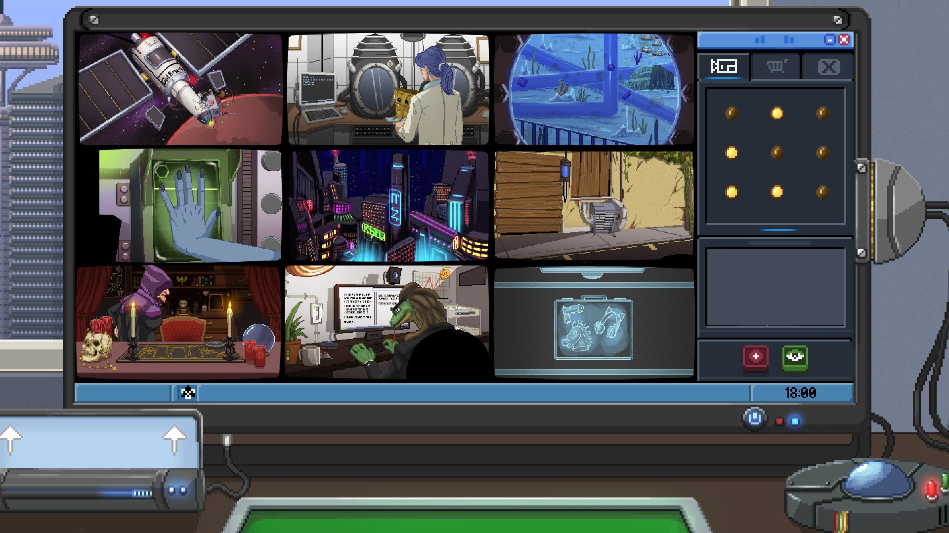 不要喂猴子 2099 Do Not Feed the Monkeys 2099