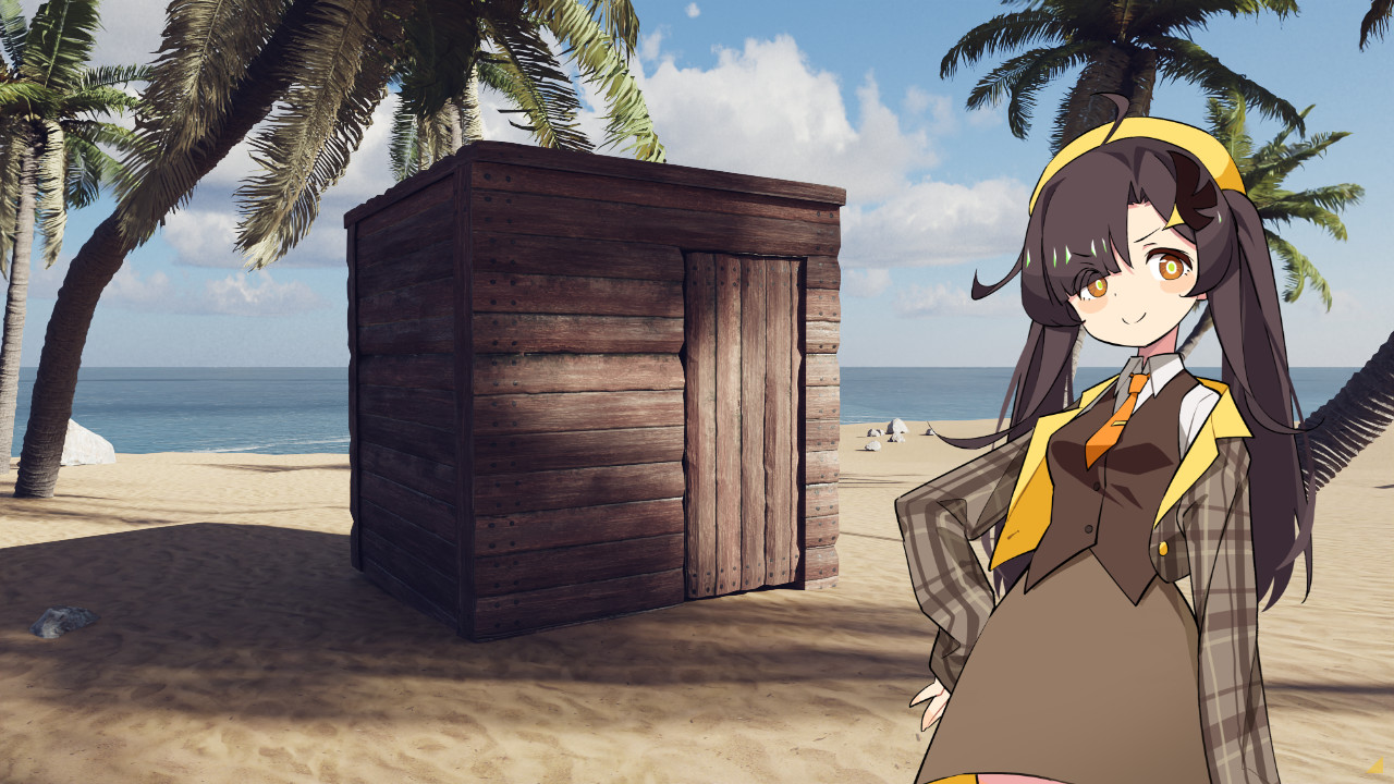 孤岛海妖 The Sea demon