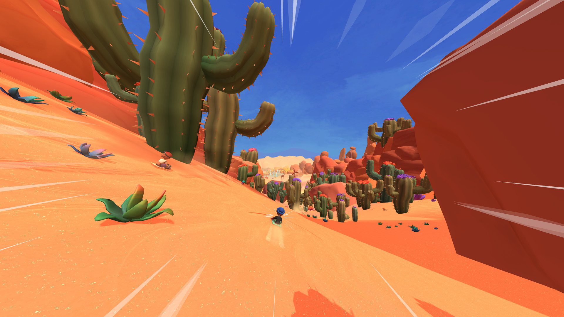 划沙达人 Tray Racers