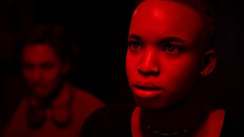 黑相集 心中魔 The Dark Pictures: The Devil in Me