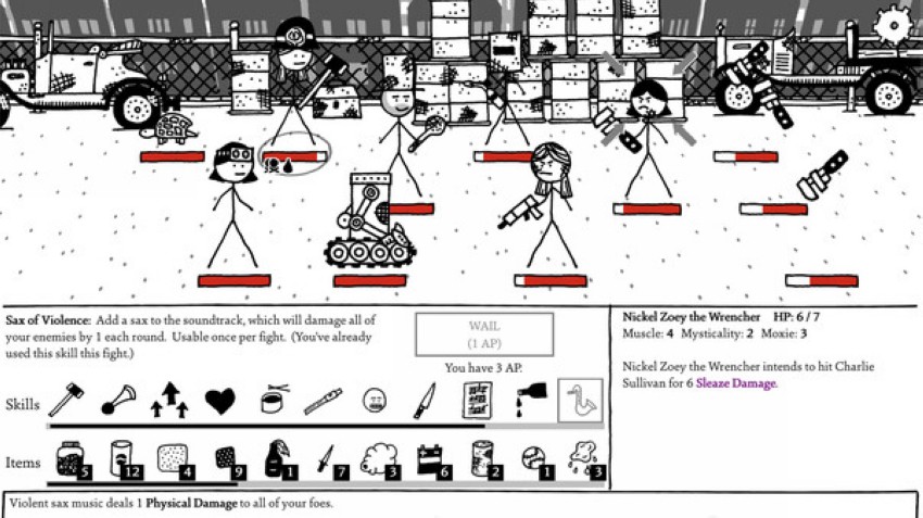 憎恨之阴影 Shadows Over Loathing_2