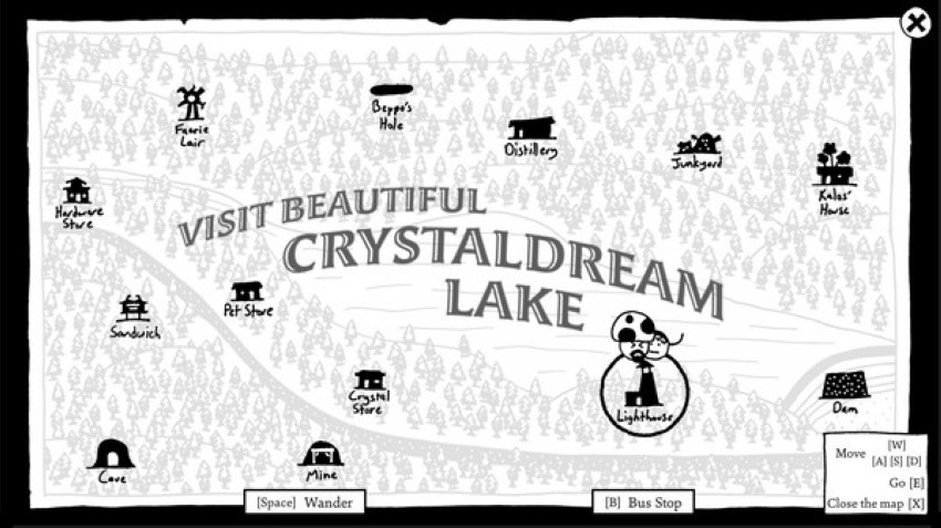 憎恨之阴影 Shadows Over Loathing_1