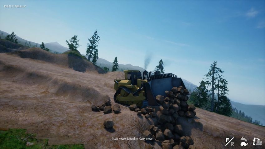 矿石之外 Out of Ore