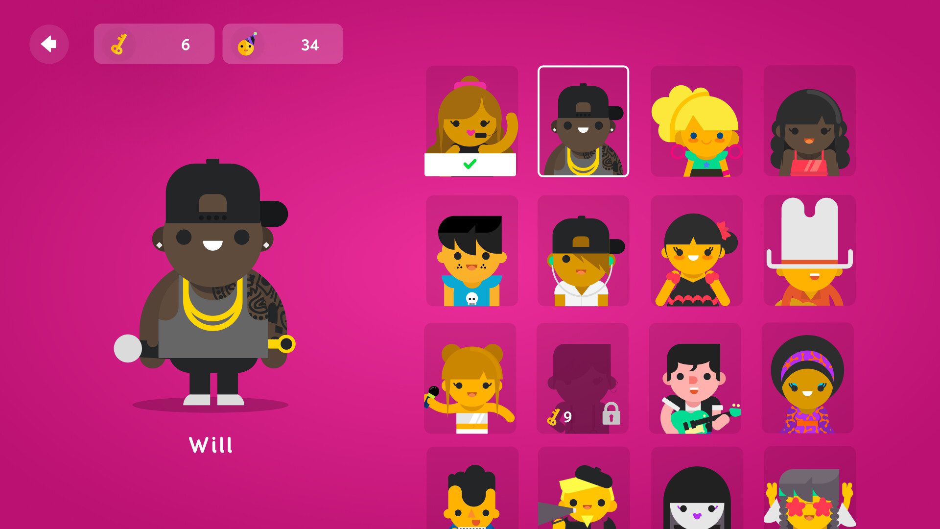 流行音乐派对 SongPop Party