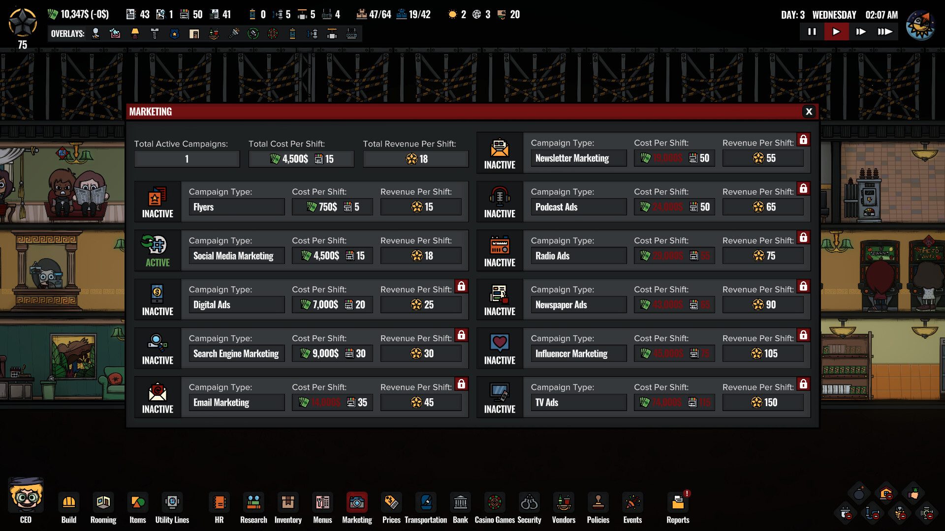 赌场度假塔(Casino Resort Tower)_1