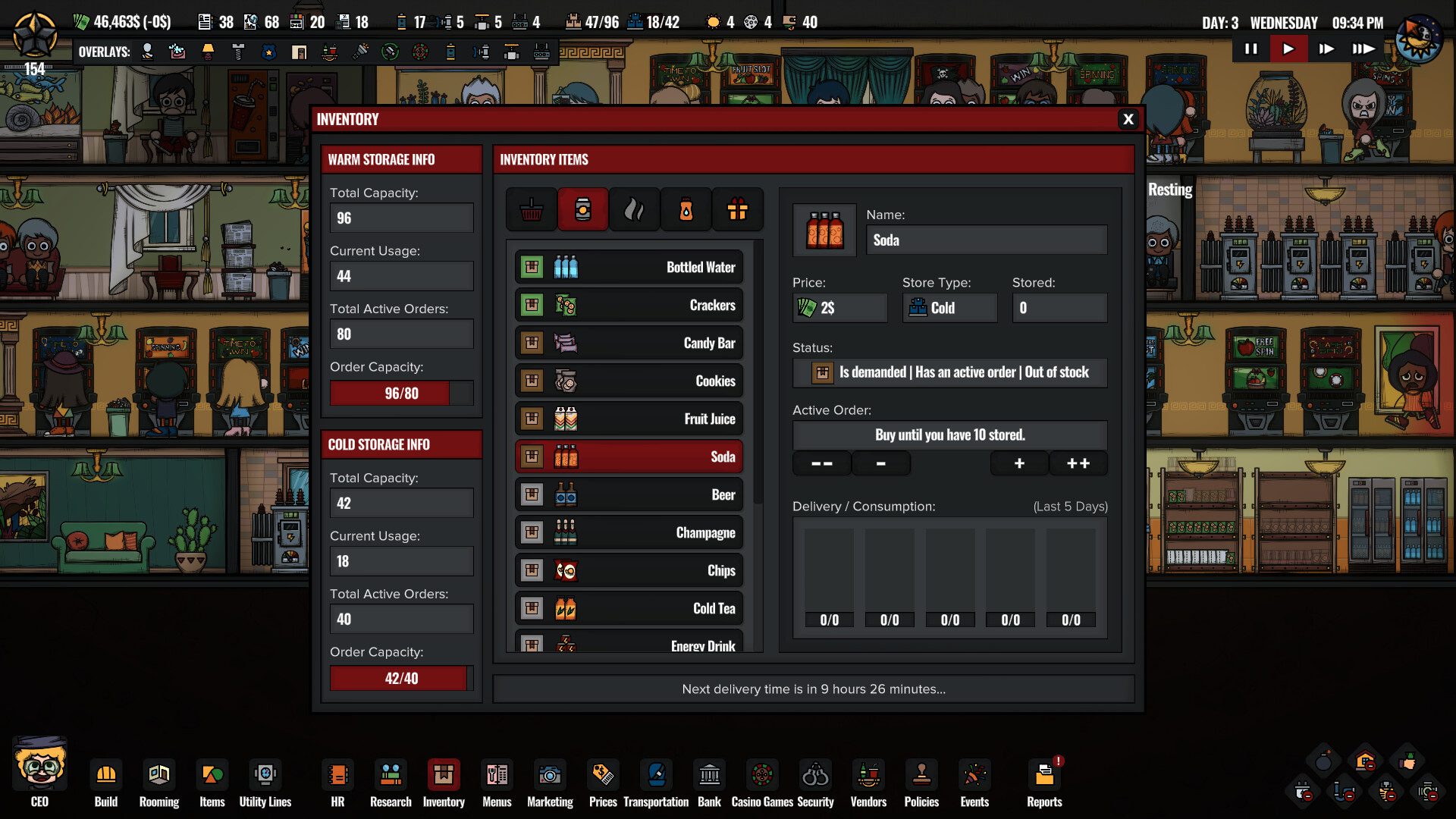 赌场度假塔（Casino Resort Tower）