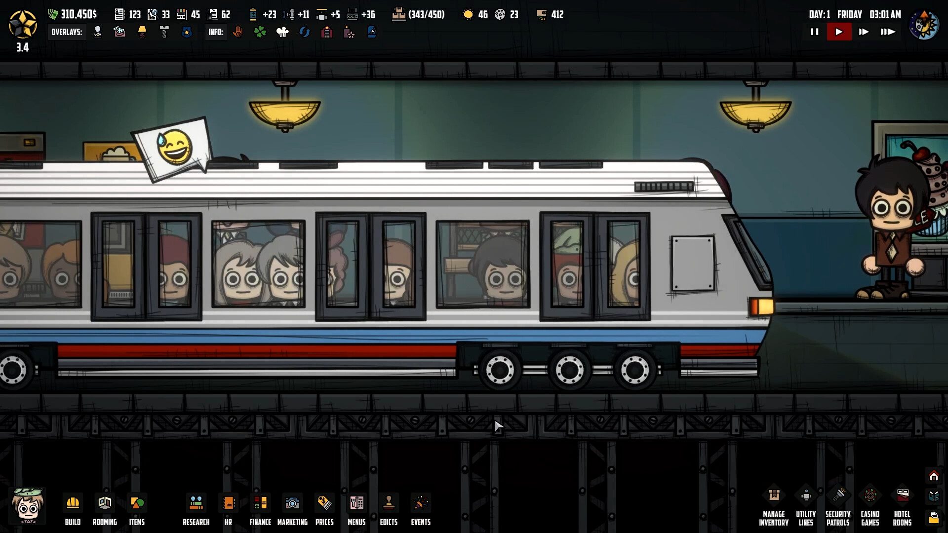 赌场度假塔(Casino Resort Tower)_2