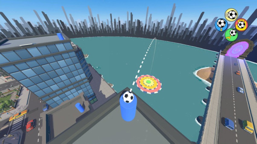 光头弹跳 Baldy Bounce_2