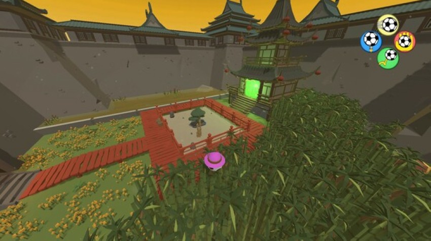 光头弹跳 Baldy Bounce_1