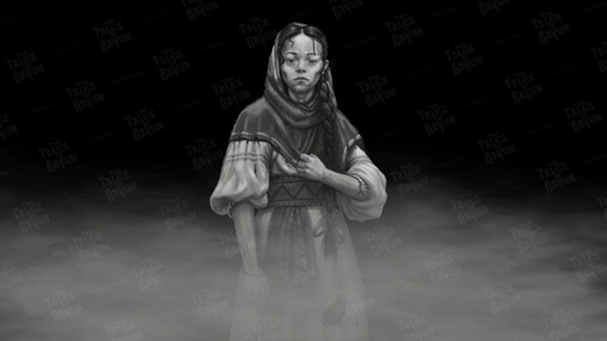 八云传说 The Tales of Bayun_1